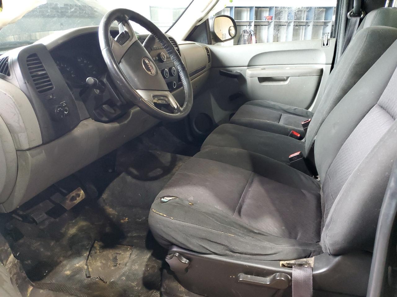 2011 Chevrolet Silverado C1500 - Фото 7