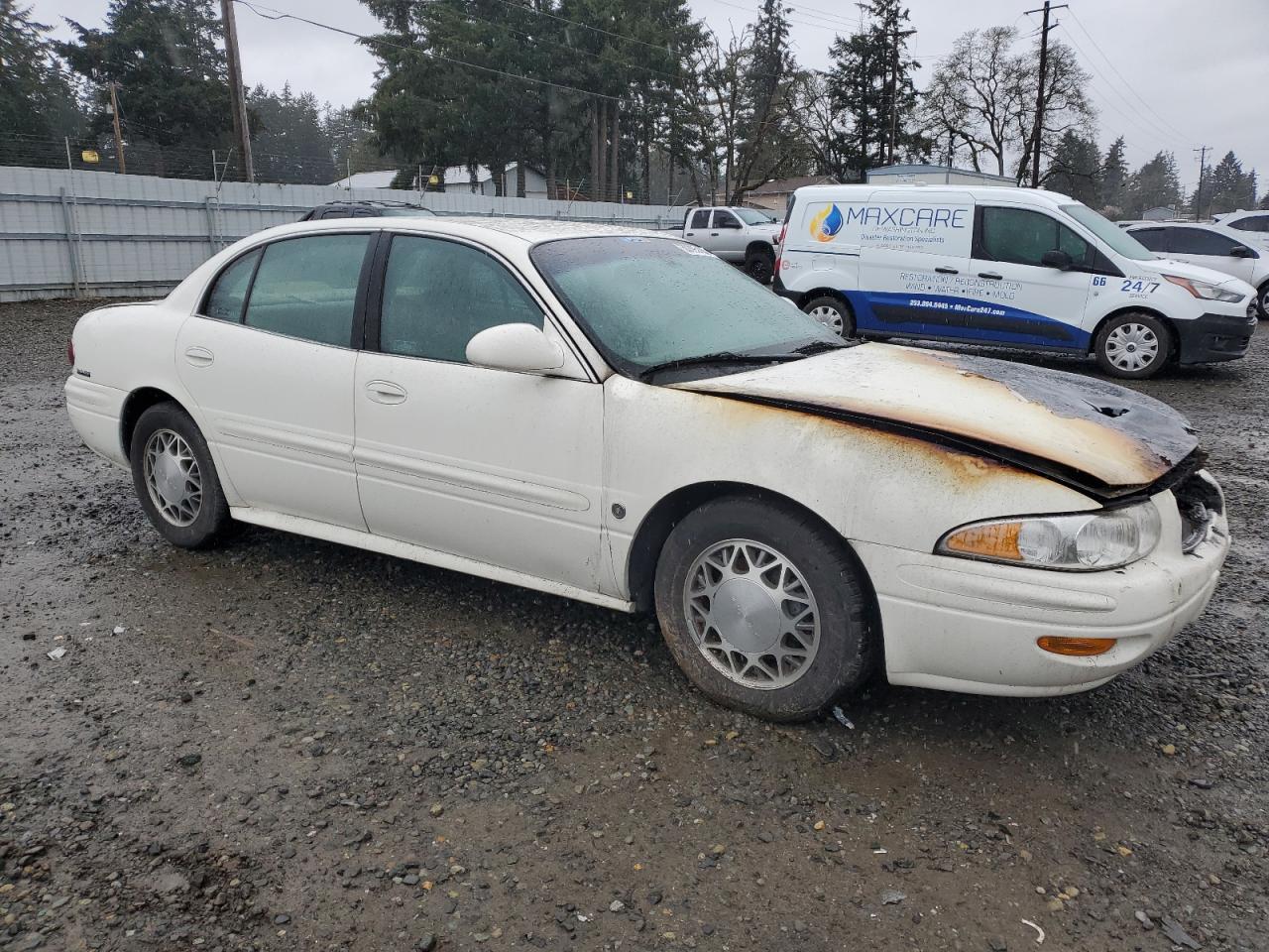 2002 Buick Lesabre Custom - Фото 4