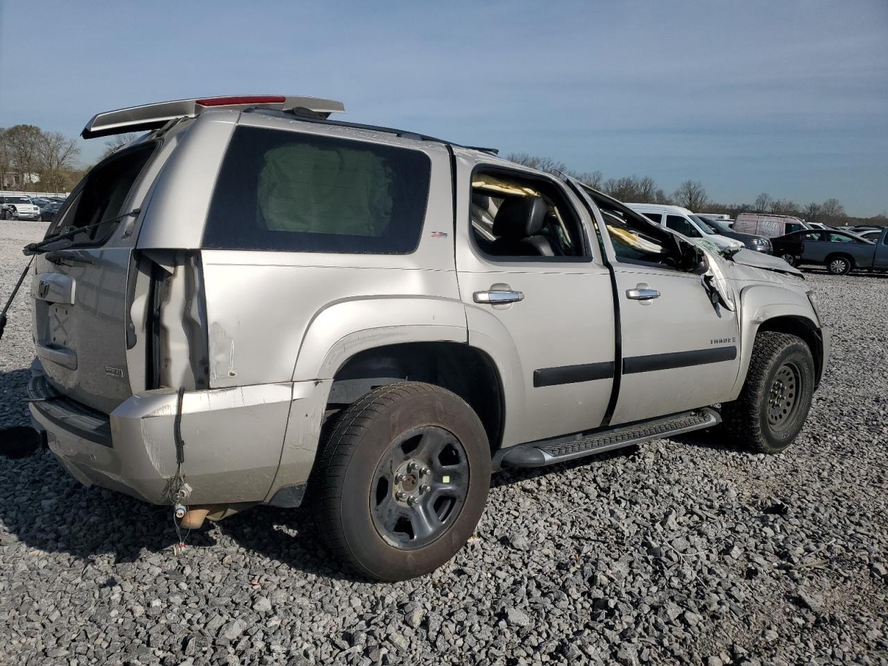 2007 Chevrolet Tahoe C1500 - Фото 3