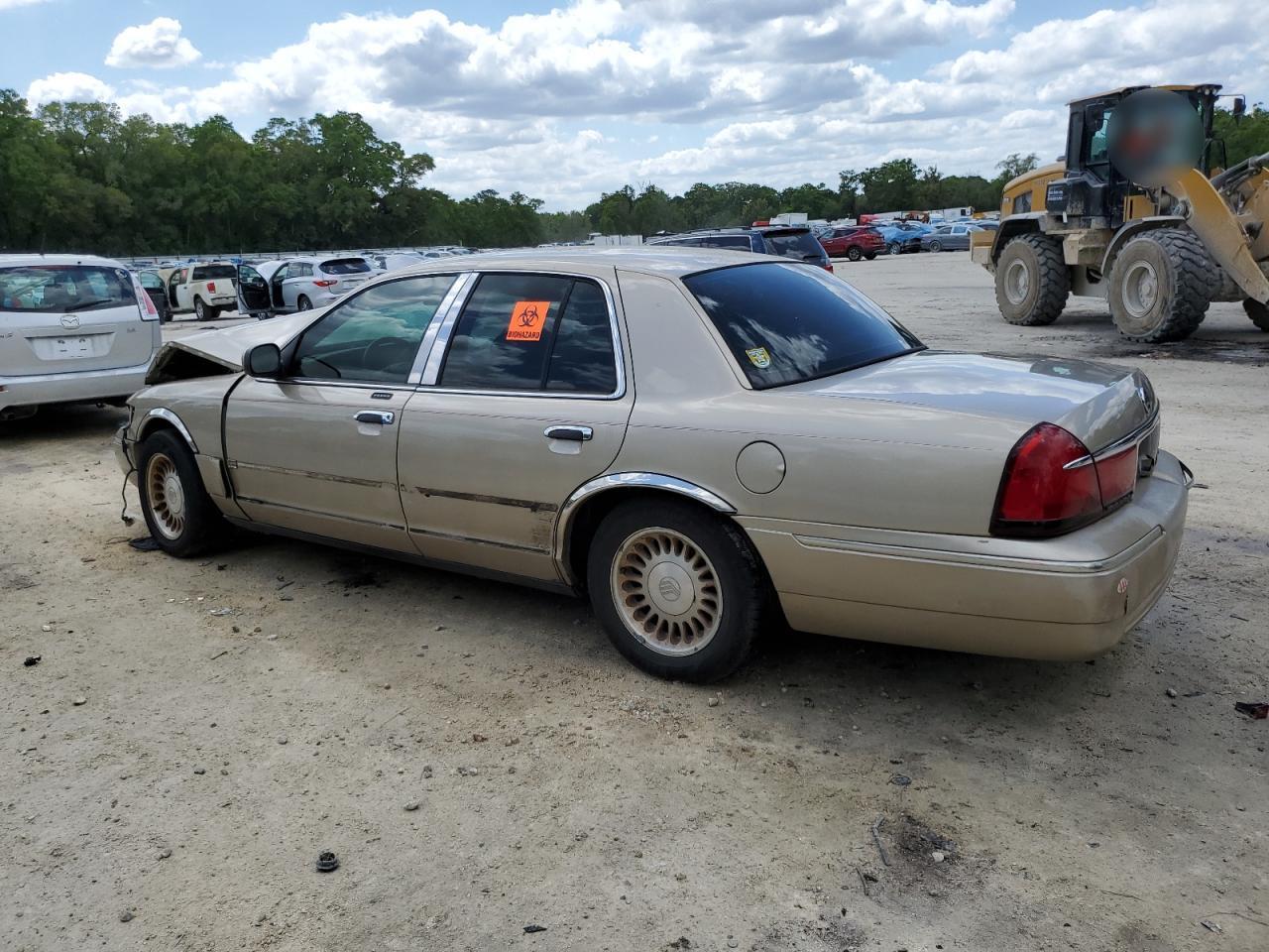 2000 Mercury Grand Marquis Ls - Image 2