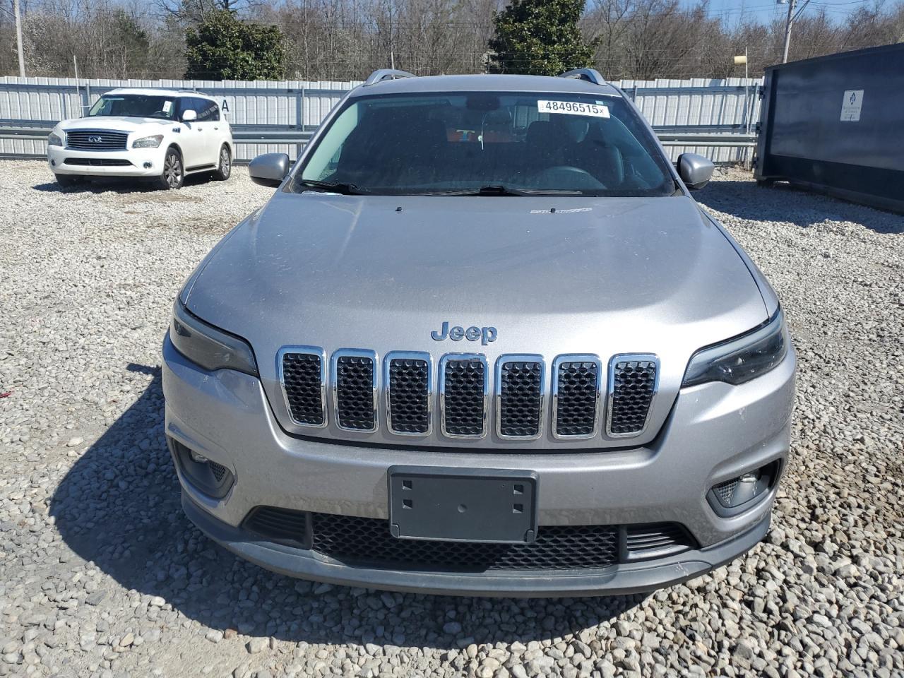 2019 Jeep Cherokee Latitude - Фото 5
