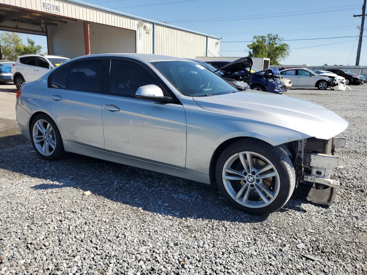 2016 BMW 320 I - Фото 4