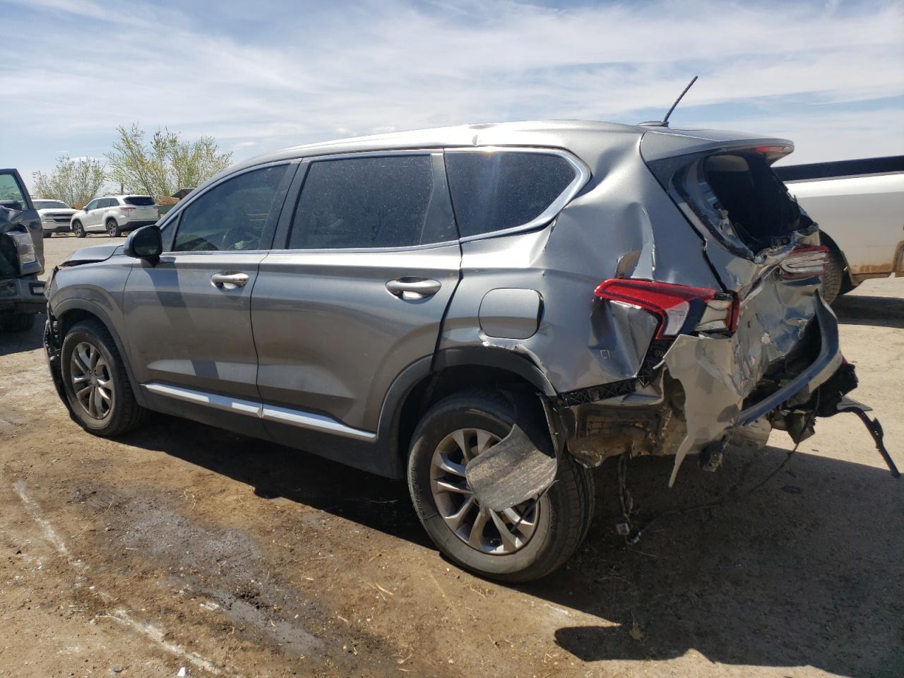 2020 Hyundai Santa Fe Se - Фото 2