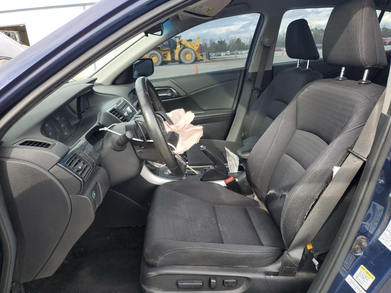 2015 Honda Accord Sport - Image 7