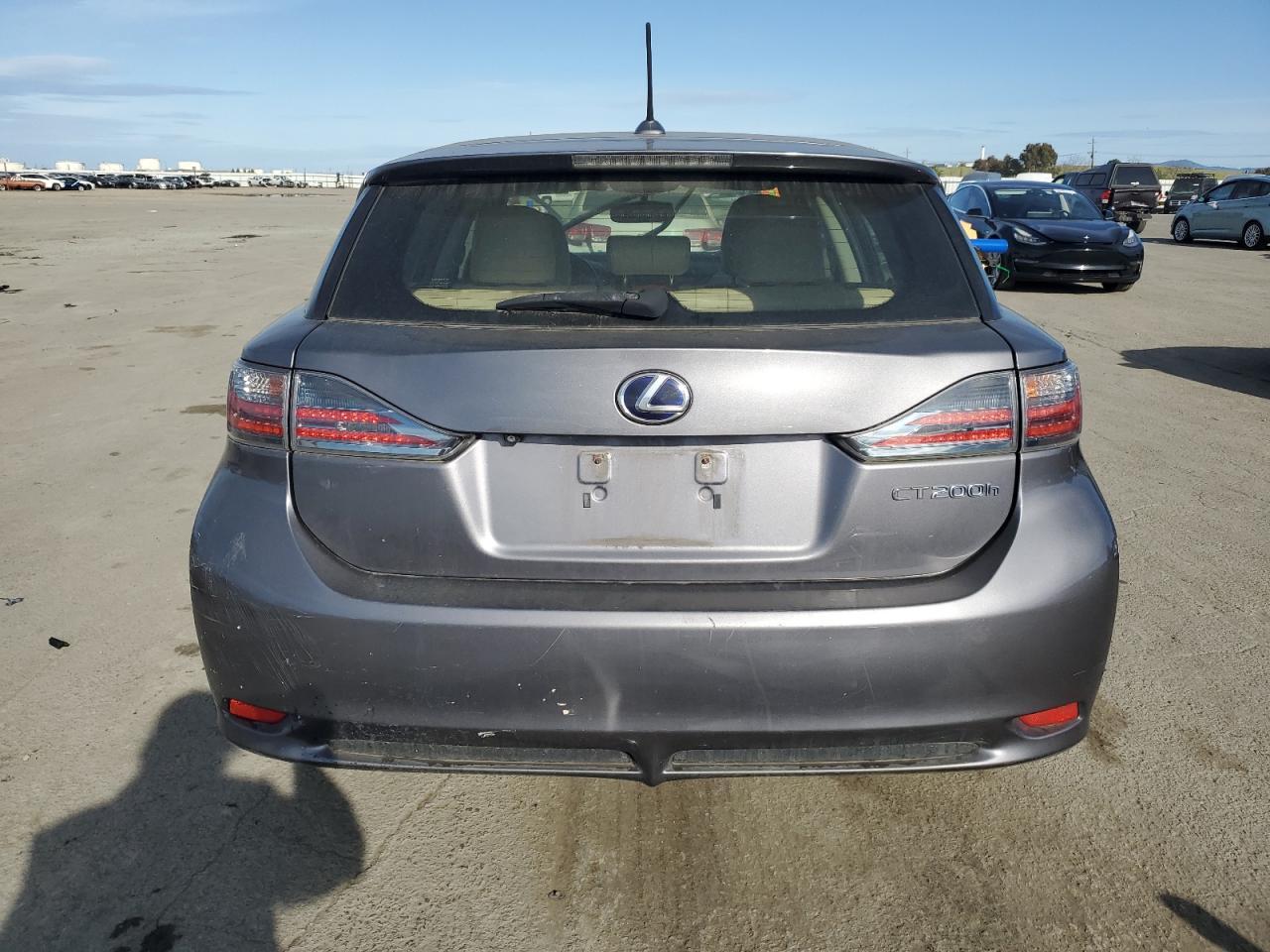 2013 Lexus Ct 200 - Фото 6