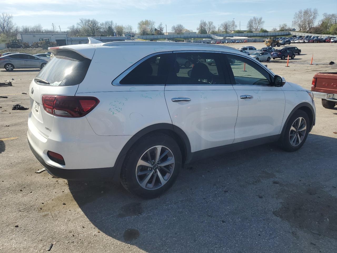 2019 Kia Sorento Ex - Image 3