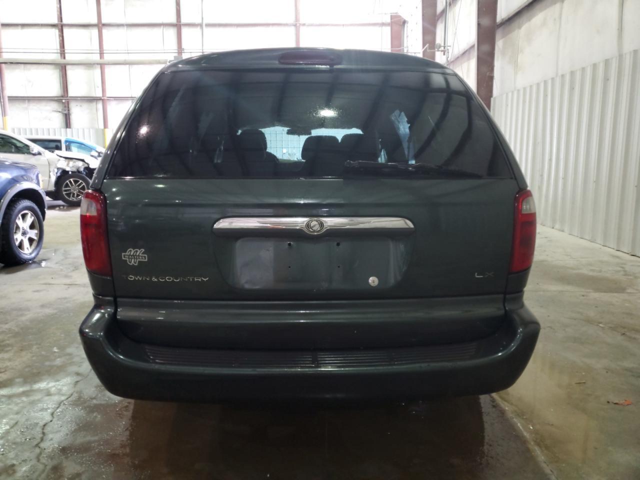 2001 Chrysler Town & Country Lx - Фото 6
