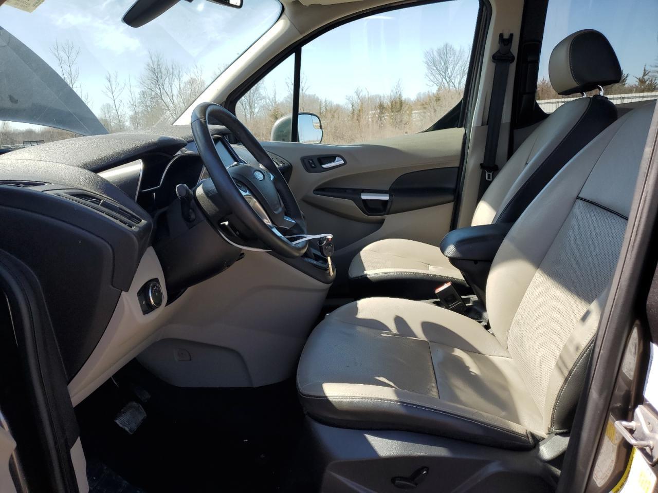 2015 Ford Transit Connect Titanium - Image 7