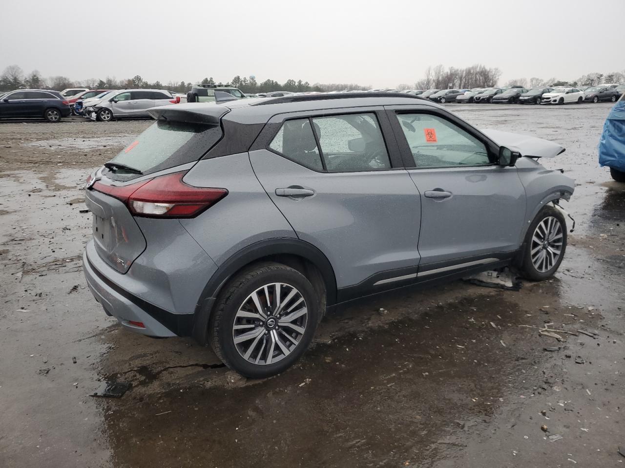 2021 Nissan Kicks Sr - Фото 3