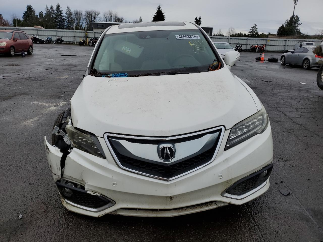 2017 Acura Rdx Advance - Image 5
