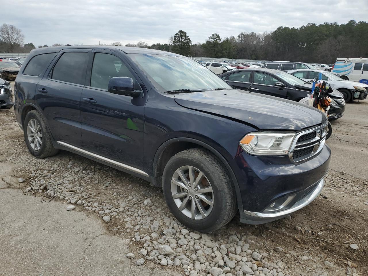 2018 Dodge Durango Sxt - Фото 4