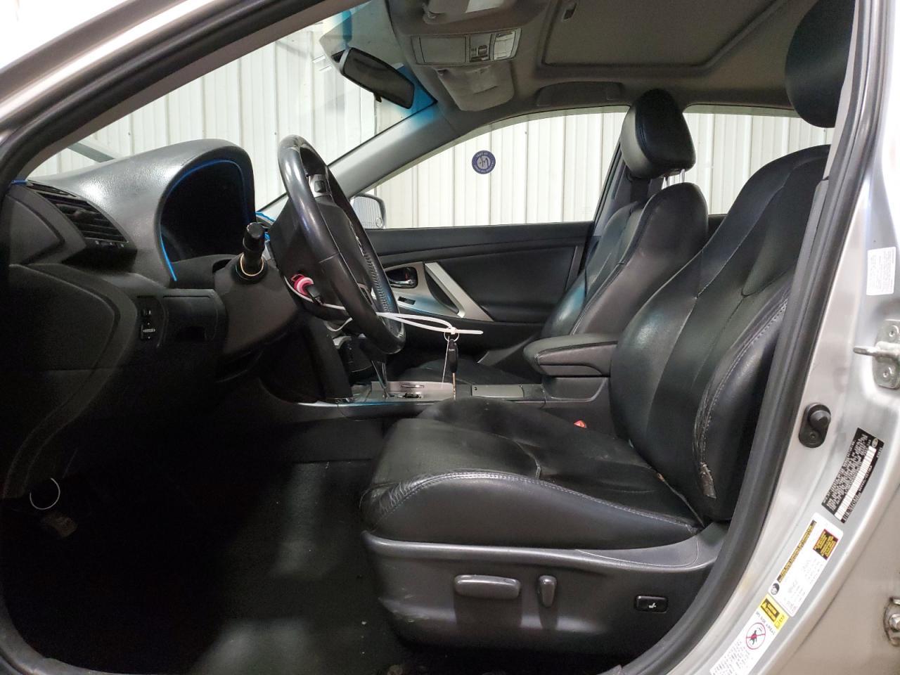2009 Toyota Camry Se - Фото 7