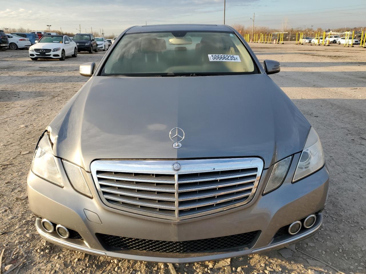 2011 Mercedes-Benz E 350 - Фото 5