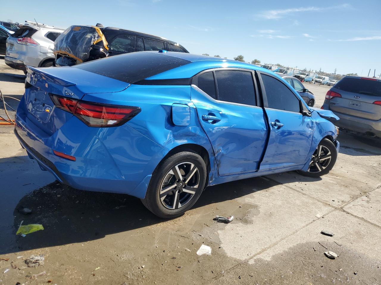 2024 Nissan Sentra Sv - Фото 3