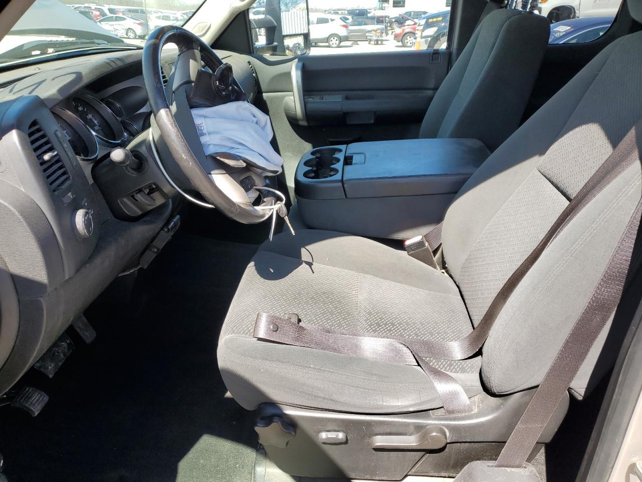 2008 GMC Sierra K2500 Heavy Duty - Фото 7
