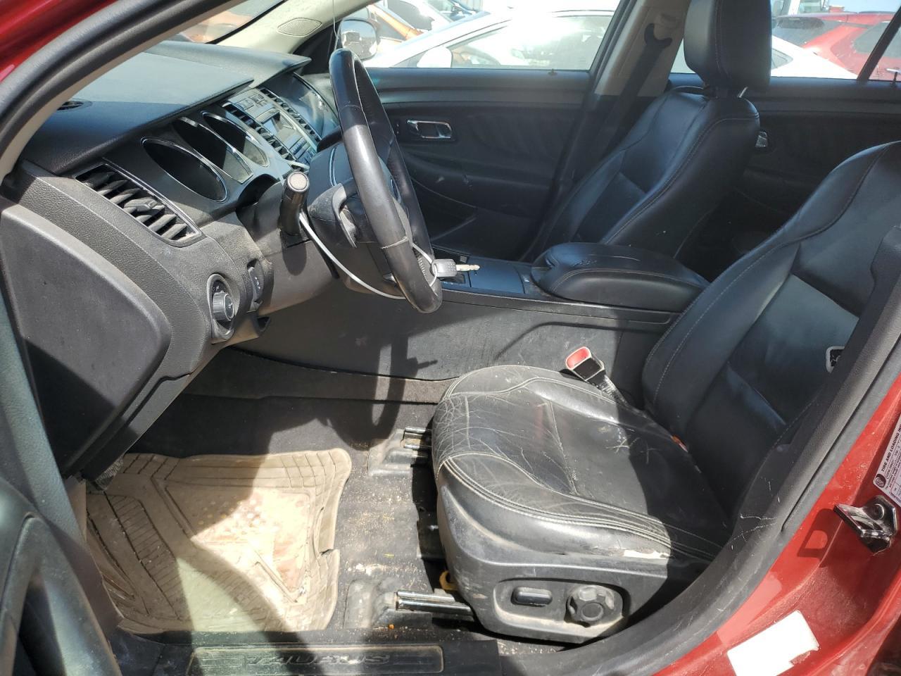 2011 Ford Taurus Sel - Фото 7