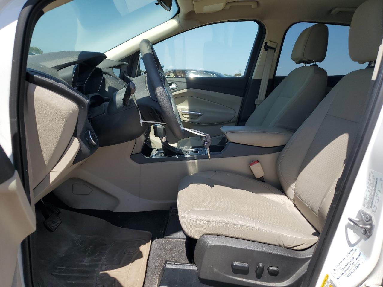 2017 Ford Escape Se - Фото 7