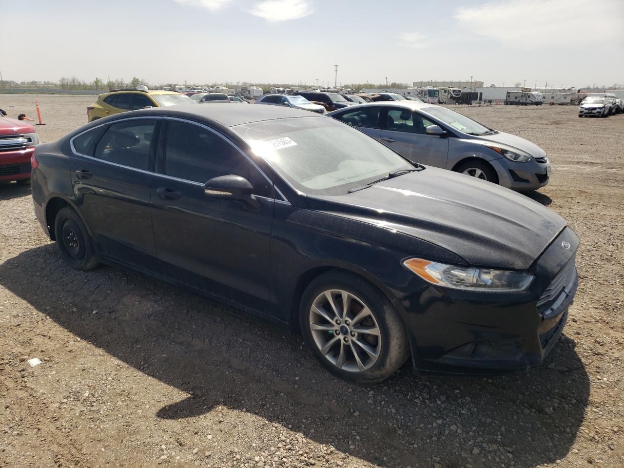 2016 Ford Fusion - Image 4