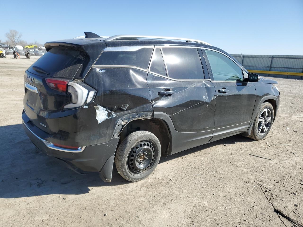 2019 GMC Terrain Slt - Фото 3