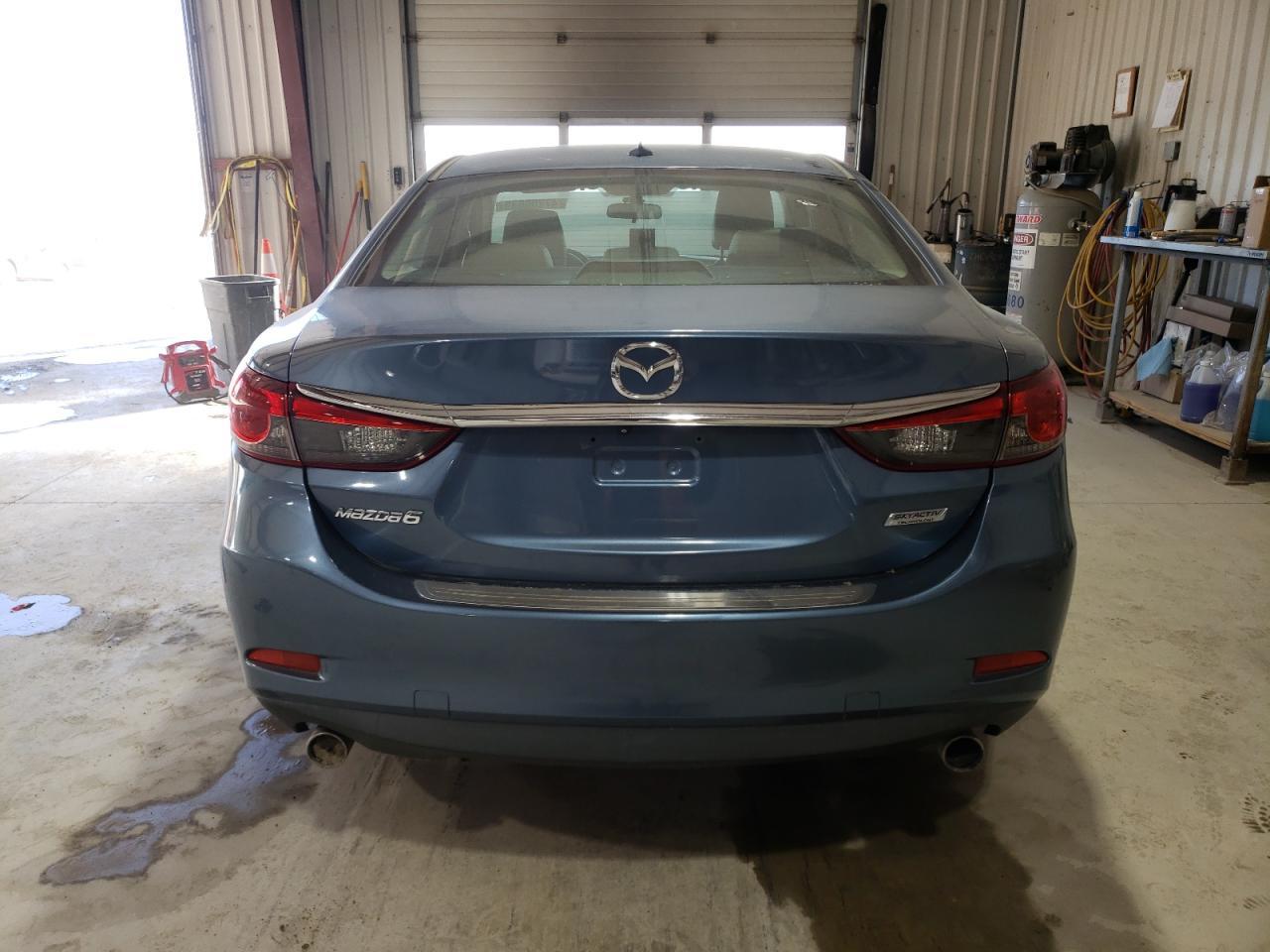 2015 Mazda 6 - Фото 6