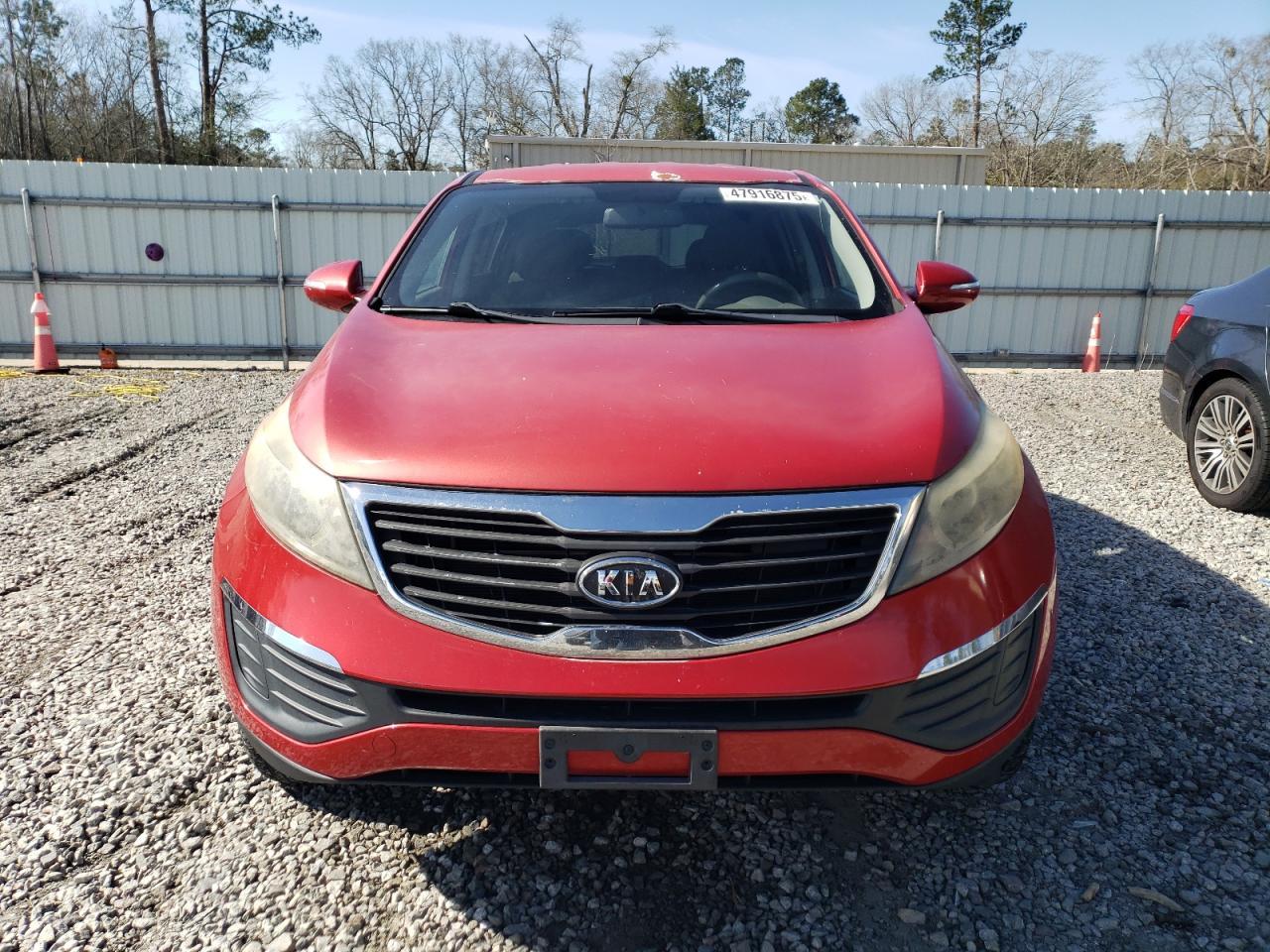 2011 Kia Sportage Lx - Фото 5