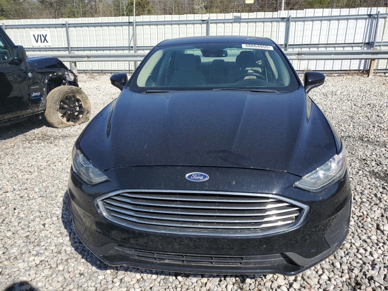 2019 Ford Fusion Se - Image 5