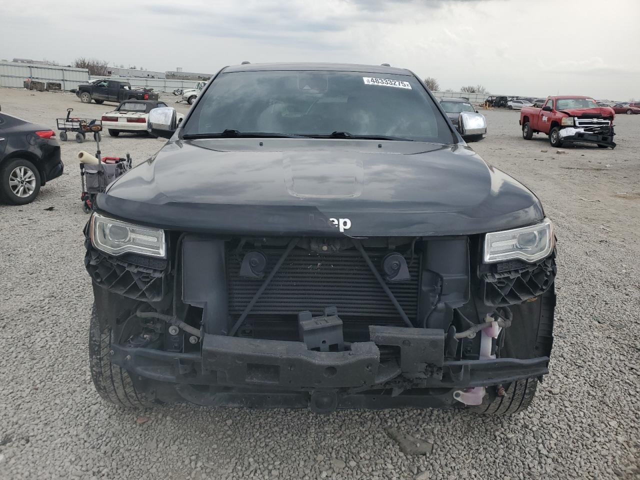 2014 Jeep Grand Cherokee Summit - Фото 5