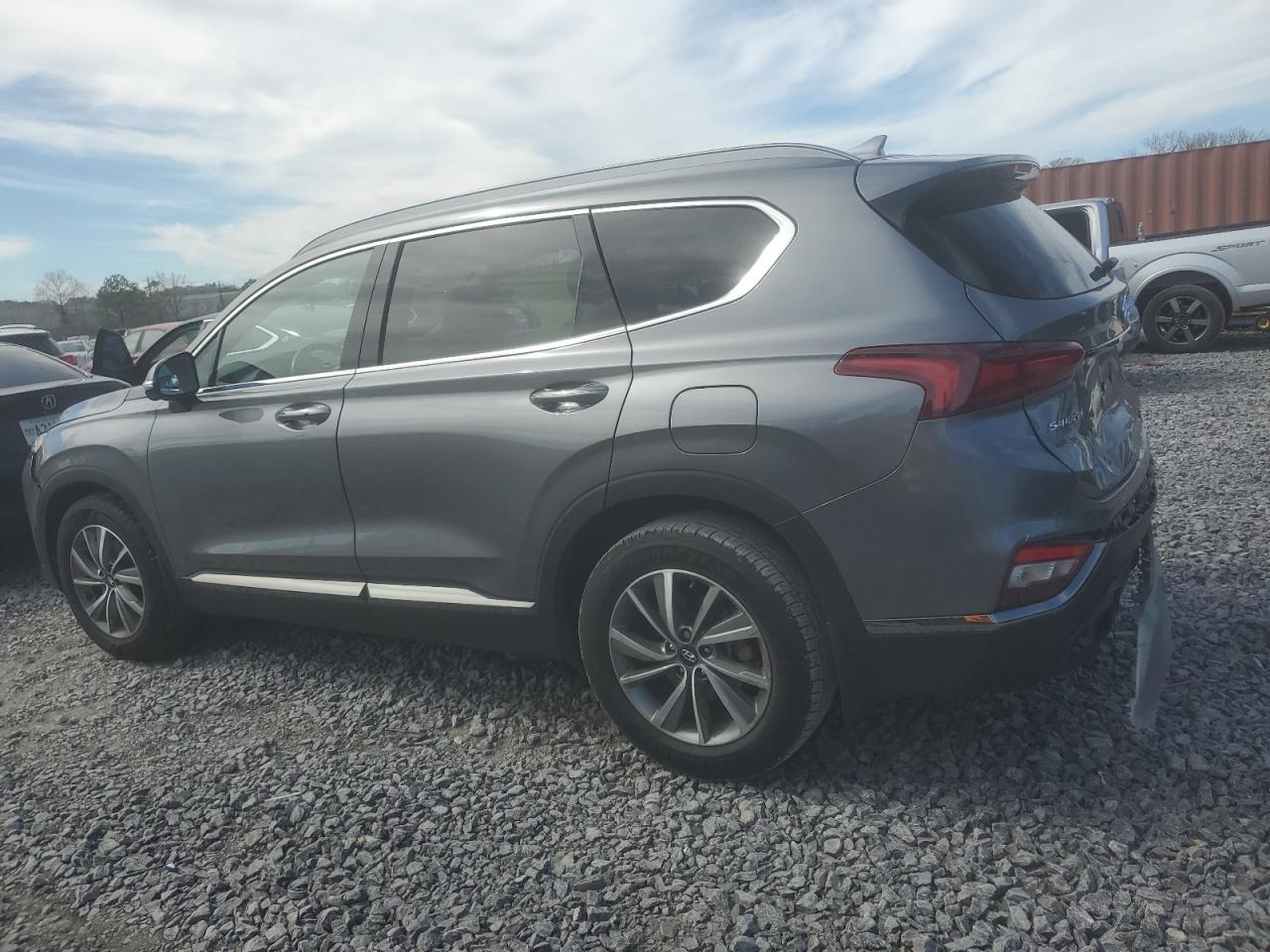 2020 Hyundai Santa Fe Limited - Image 2