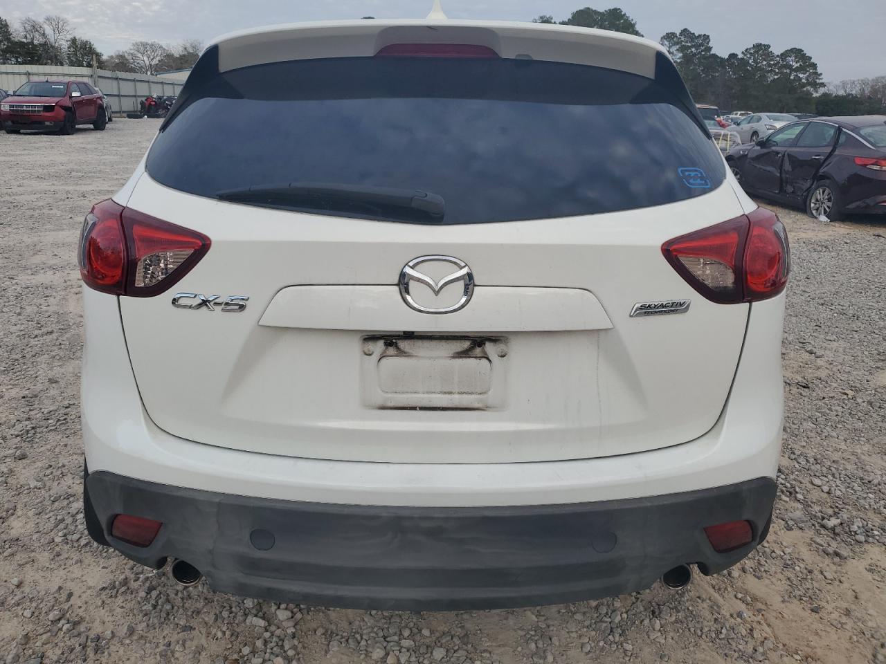 2016 Mazda Cx-5 Touring - Фото 6