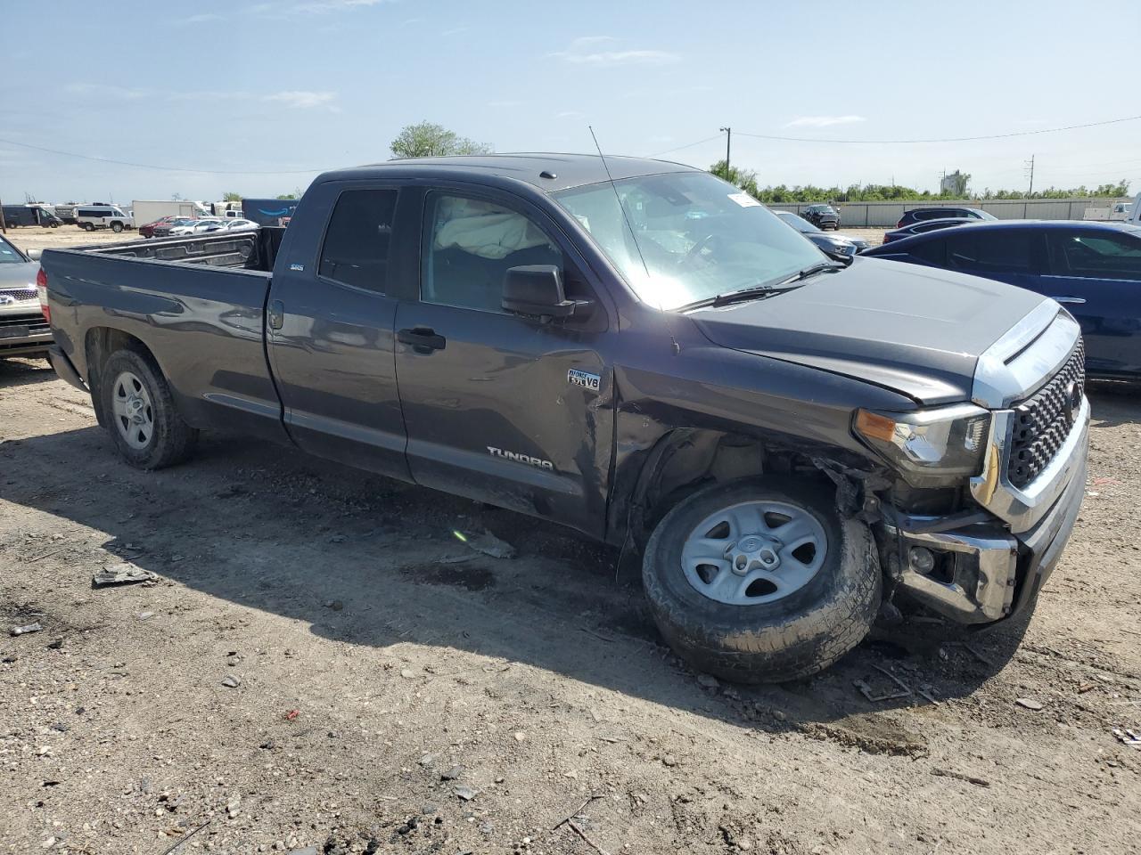 2019 Toyota Tundra Double Cab Sr - Фото 4