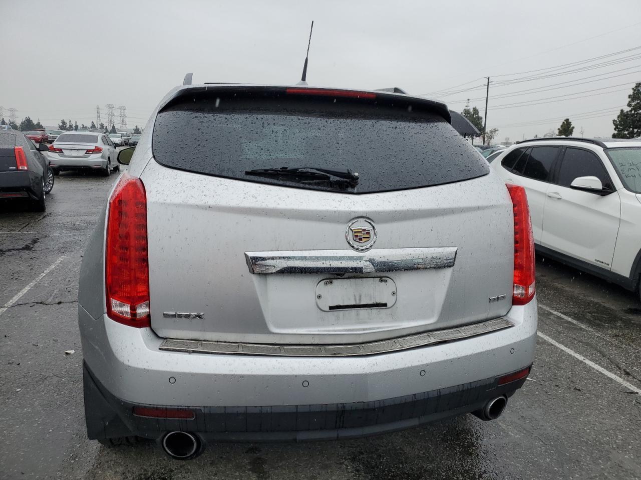 2012 Cadillac Srx Luxury Collection - Image 6