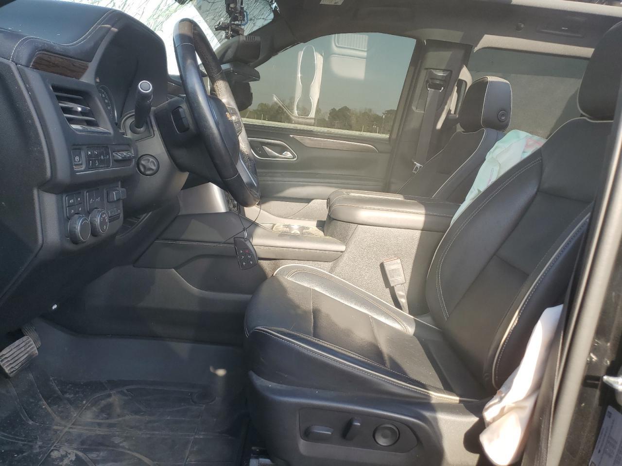 2021 Chevrolet Tahoe K1500 Premier - Фото 7