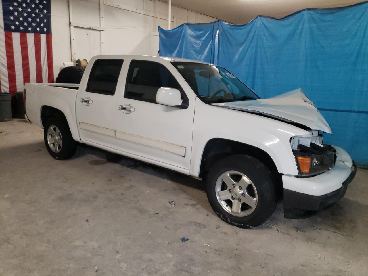 2012 Chevrolet Colorado Lt - Фото 4