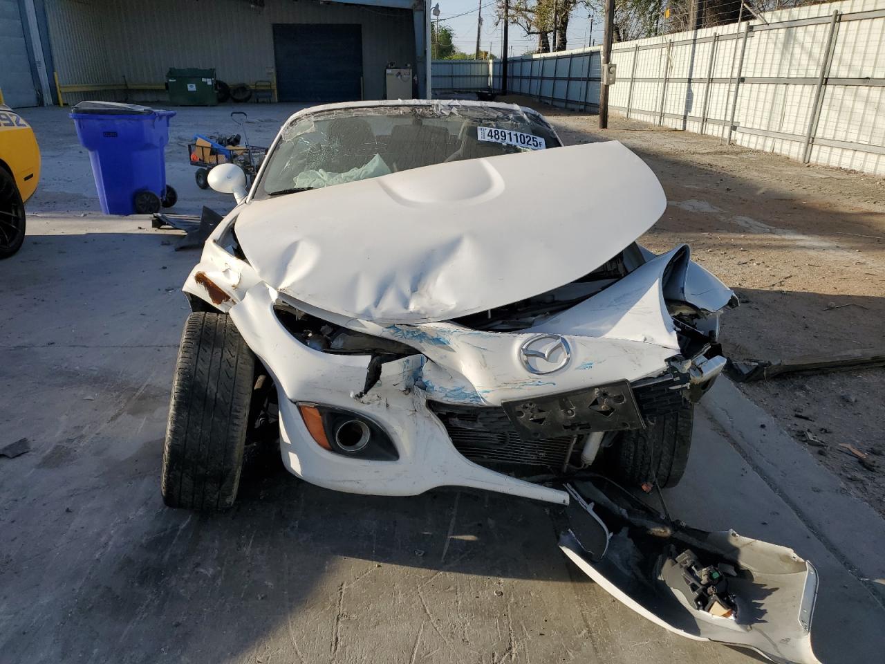 2012 Mazda Mx-5 Miata - Фото 5