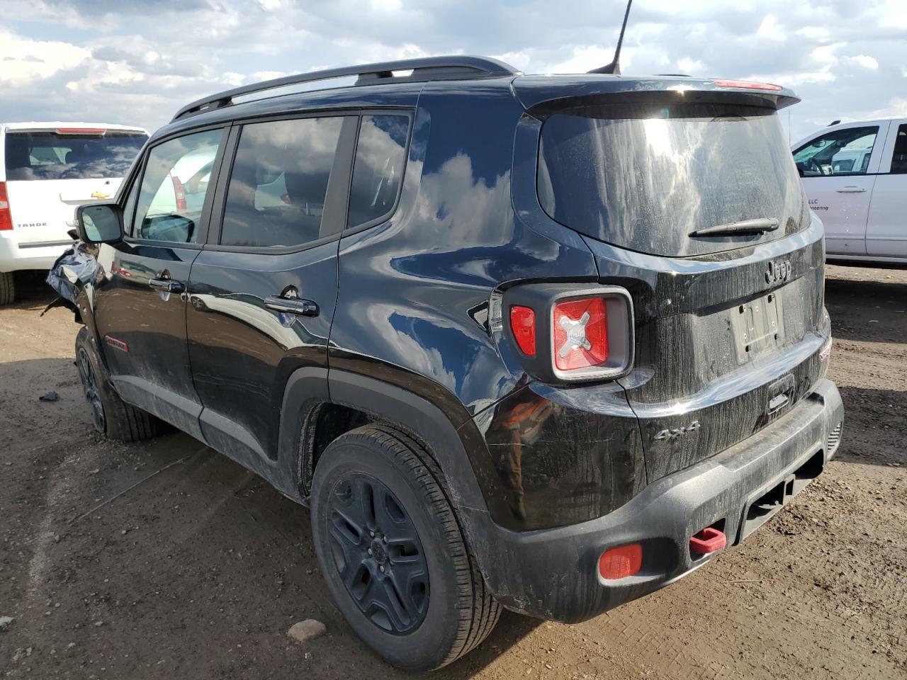 2018 Jeep Renegade Trailhawk - Фото 2
