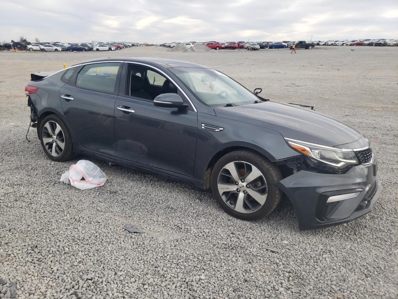 2020 Kia Optima Lx - Фото 4