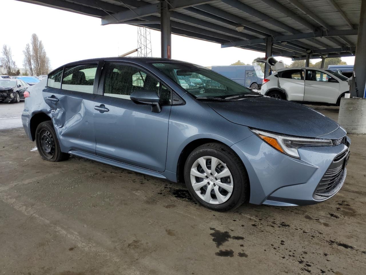 2024 Toyota Corolla Le - Фото 4