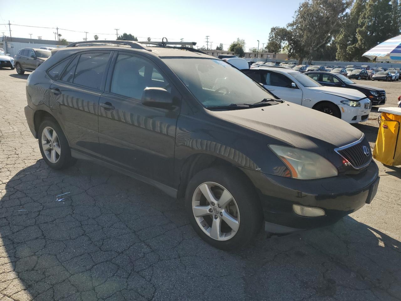2007 Lexus Rx 350 - Фото 4