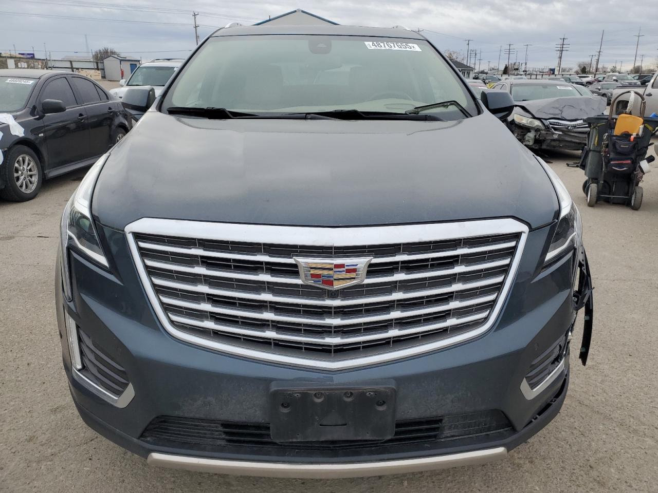 2019 Cadillac Xt5 Platinum - Фото 5