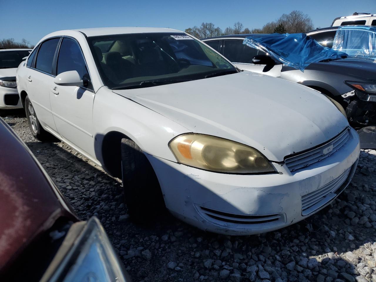 2007 Chevrolet Impala Lt - Image 4
