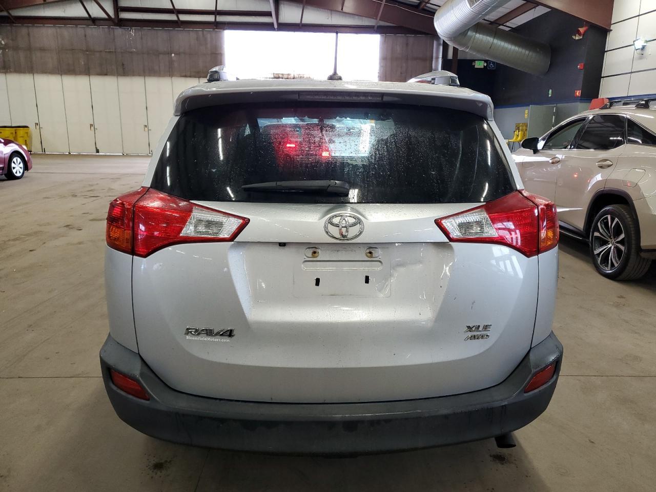 2013 Toyota Rav4 Xle - Фото 6