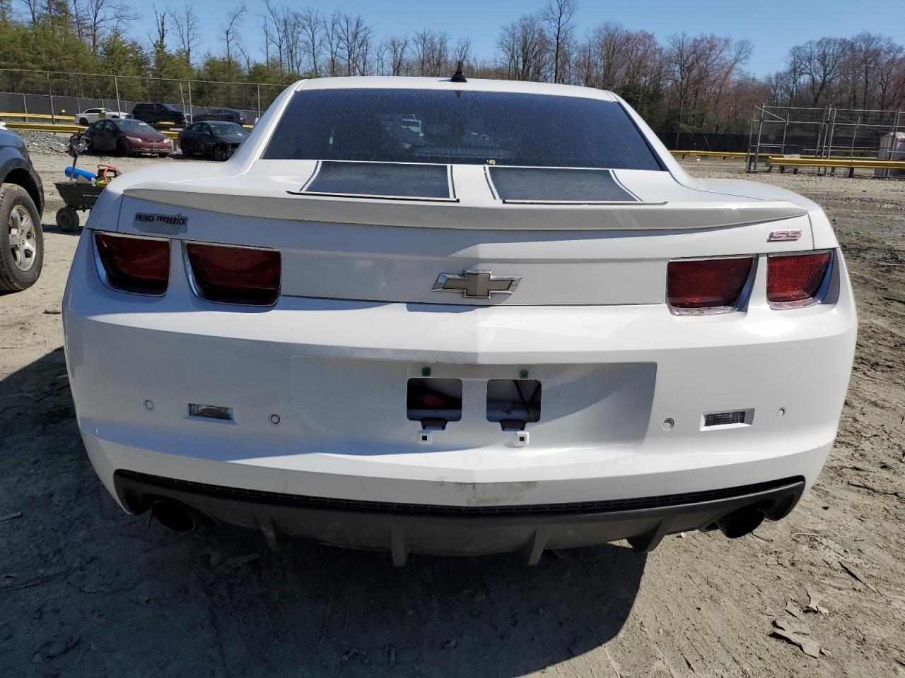 2010 Chevrolet Camaro Ss - Image 6