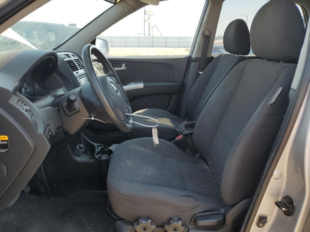 2006 Kia New Sportage - Фото 7