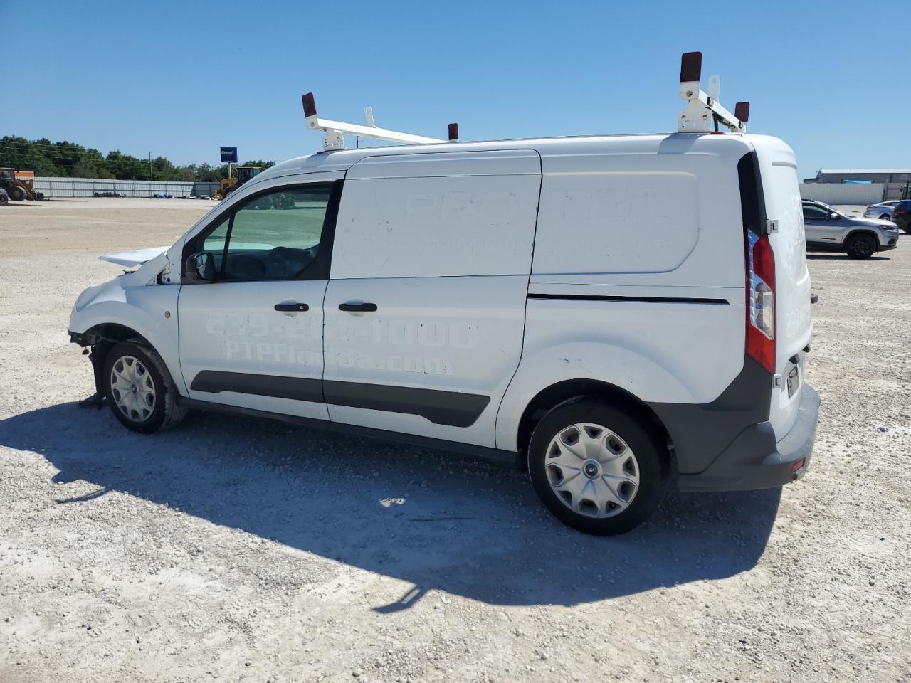 2017 Ford Transit Connect Xl - Фото 2
