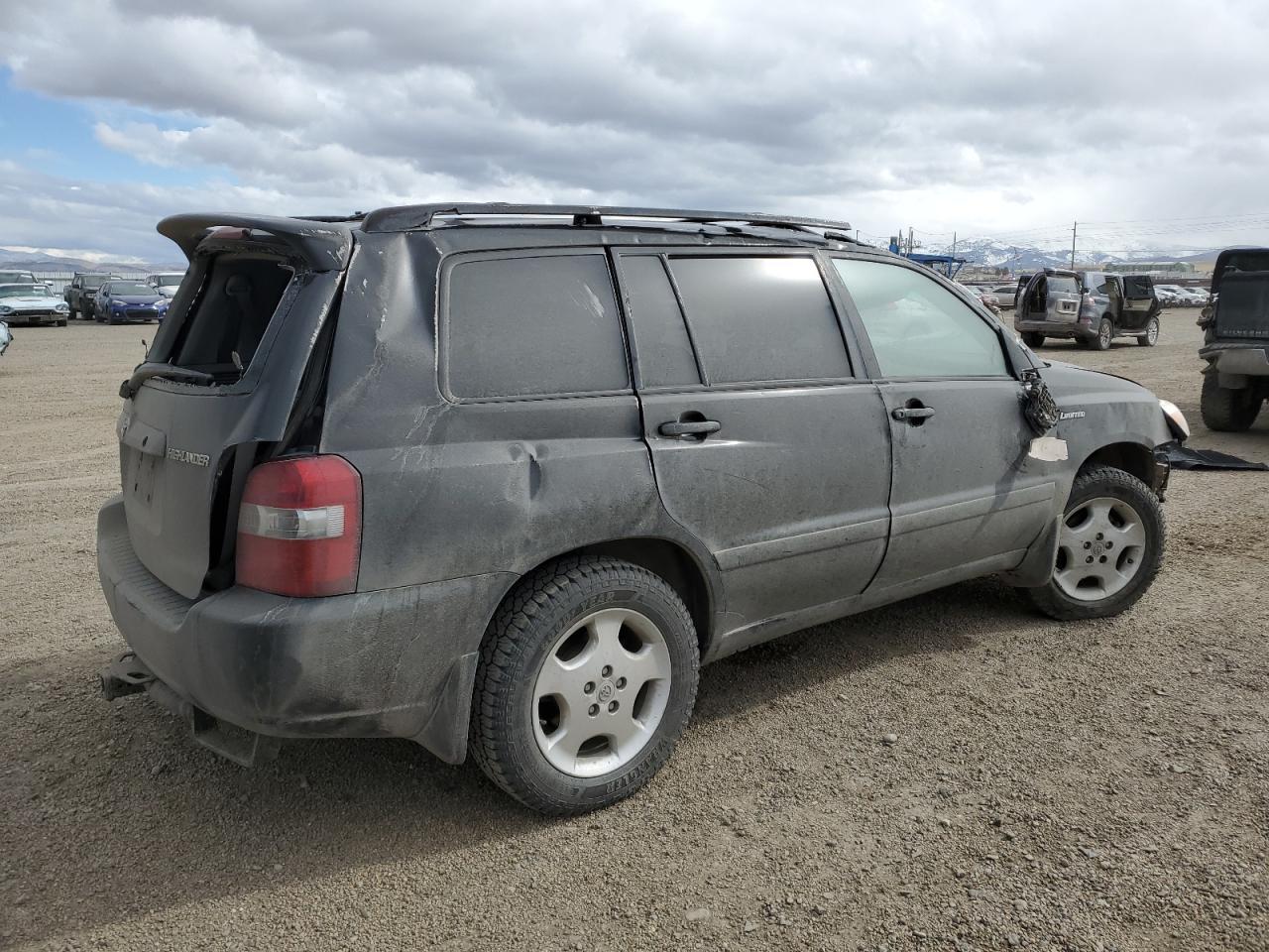 2004 Toyota Highlander - Фото 3