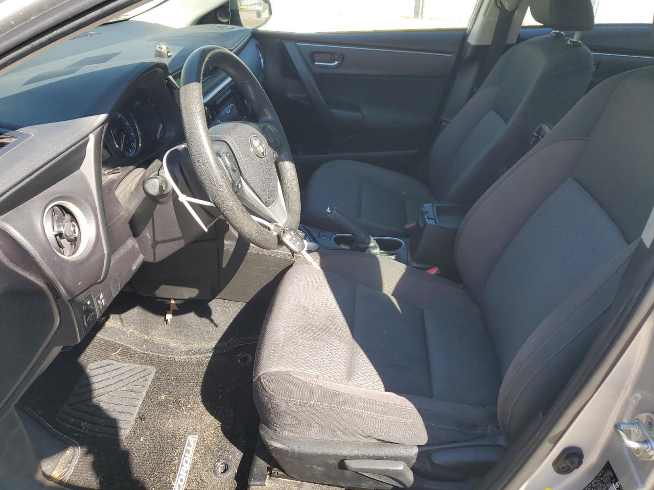 2017 Toyota Corolla L - Фото 7