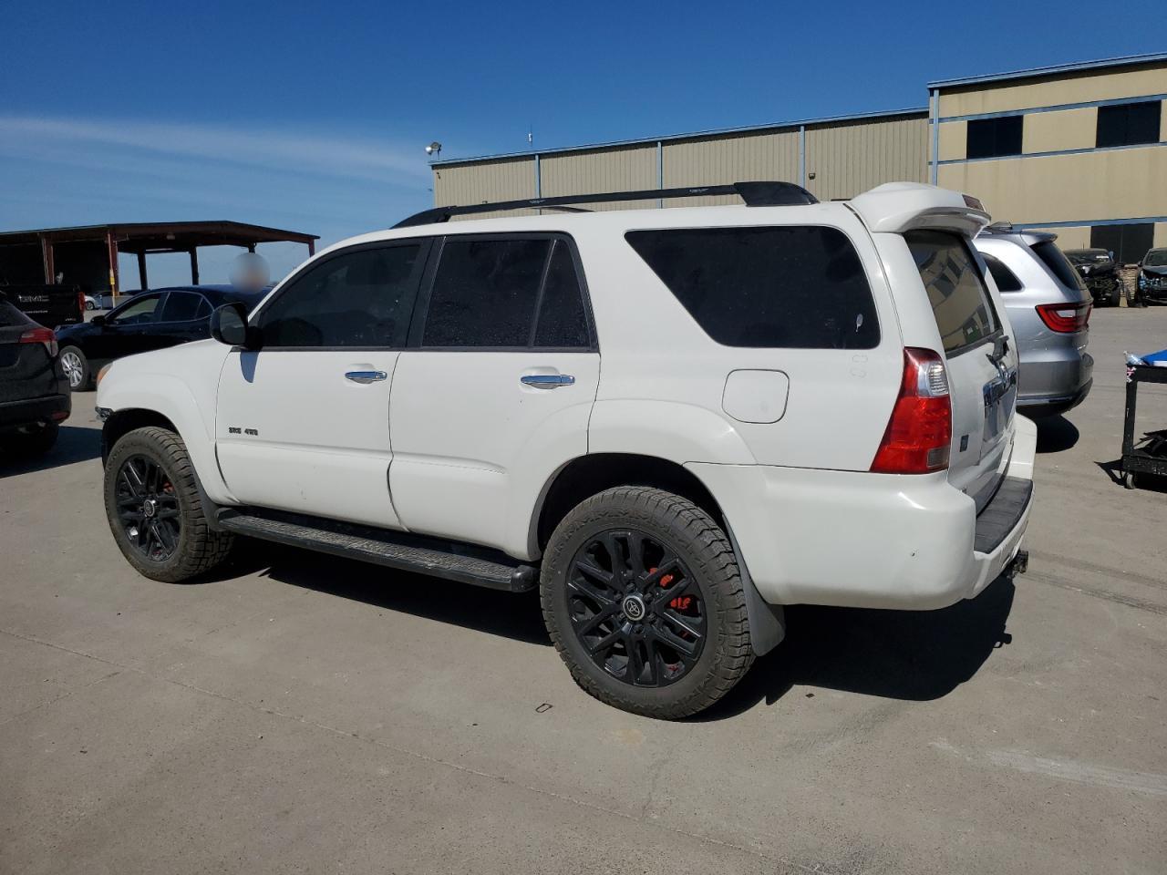 2008 Toyota 4Runner Sr5 - Image 2