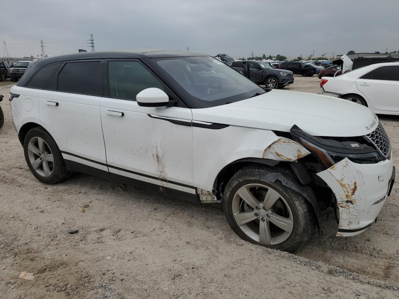 2020 Land Rover Range Rover Velar S - Фото 4