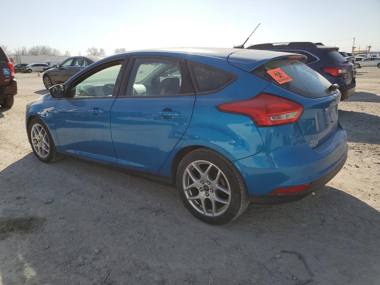 2015 Ford Focus Se - Фото 2