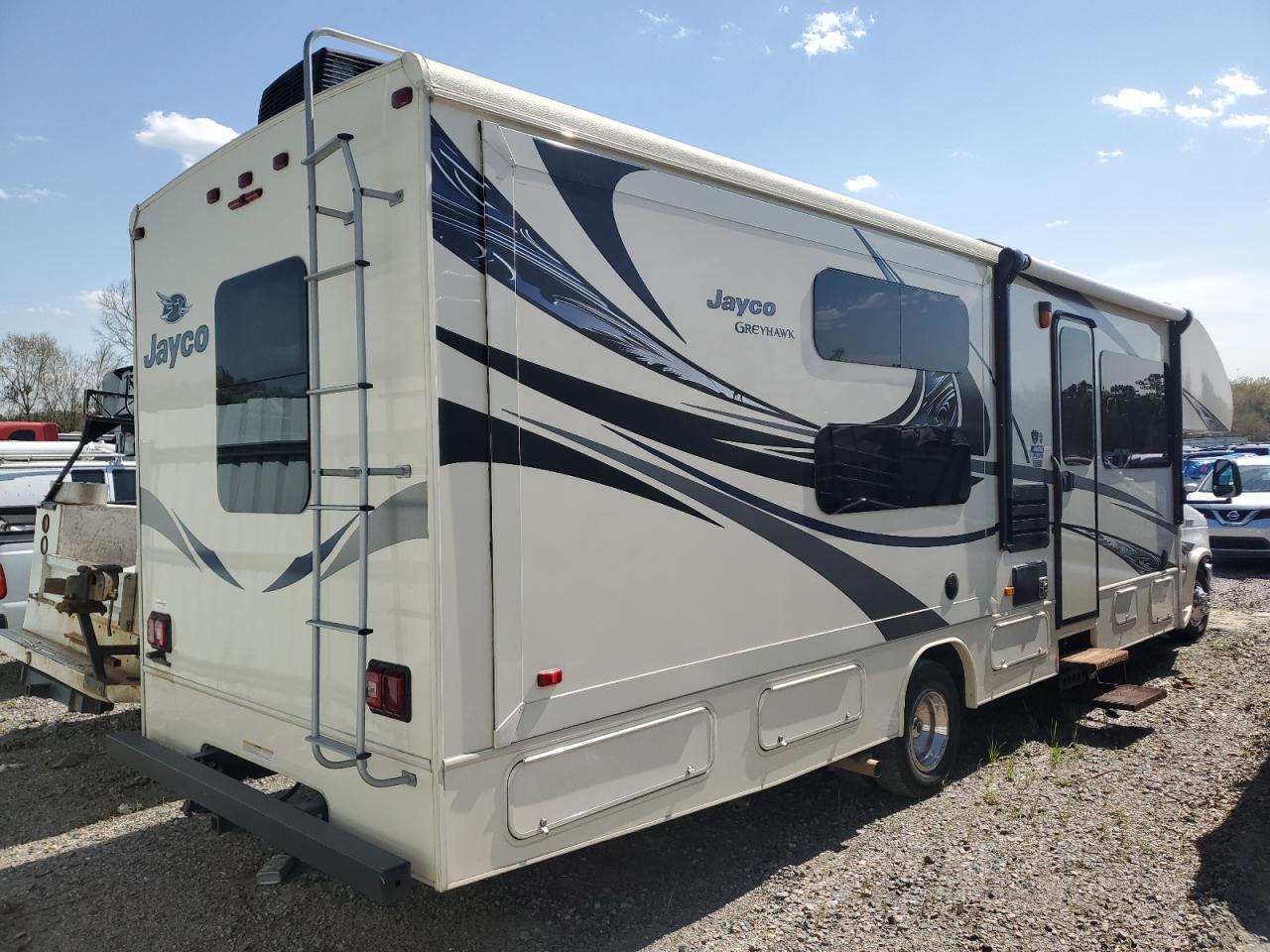 2017 Ford Econoline E450 Super Duty Cutaway Van - Фото 4